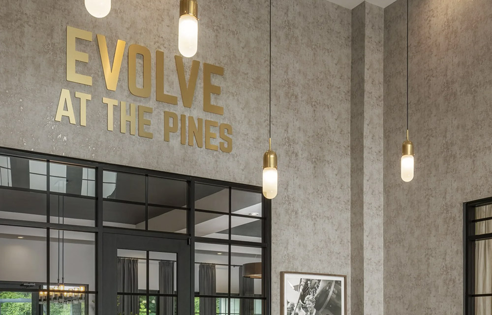 NewPoint Real Estate Capital provides $49 million bridge-to-agency loan for 288-unit Evolve at the Pines Apartment Homes